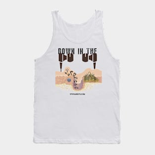 Down In The Trenches Tank Top